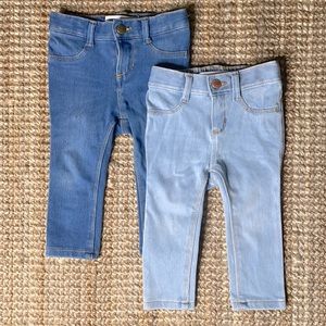 old navy toddler skinny jeans